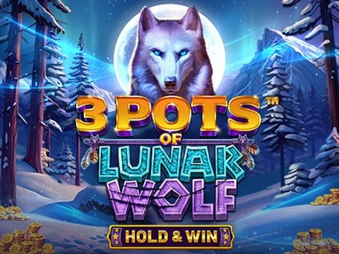 3 Pots of Lunar Wolf game thumbnail