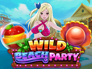 Wild Beach Party game thumbnail
