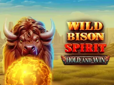 Wild Bison Spirit Hold And Win game thumbnail