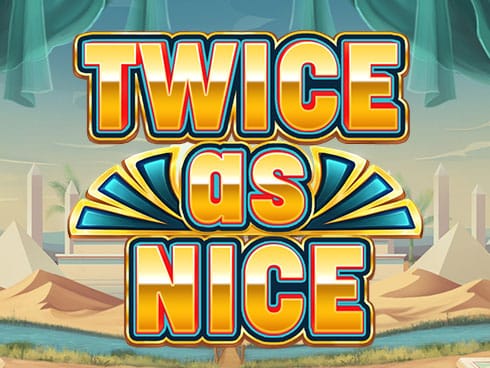 Twice As Nice game thumbnail