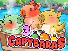 3 Capybaras game thumbnail